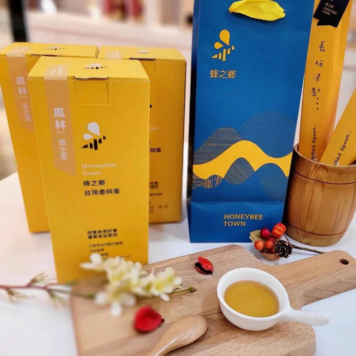 蜂之鄉-西門店介紹圖片 5